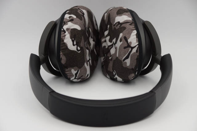 1MORE SonoFlow의 이어패드에 대한 mimimamo의 대응