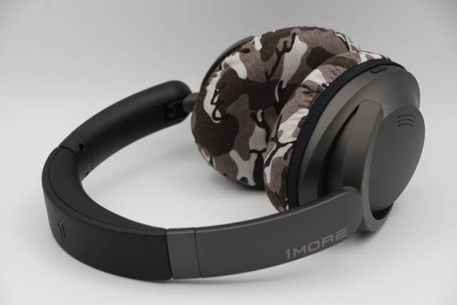 1MORE SonoFlow의 이어패드에 대한 mimimamo의 대응