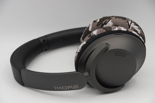 1MORE SonoFlow의 이어패드에 대한 mimimamo의 대응