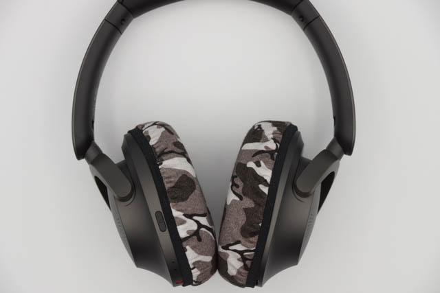 1MORE SonoFlow의 이어패드에 대한 mimimamo의 대응