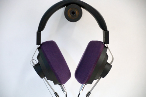 final SONOROUS IV의 이어패드에 대한 mimimamo의 대응