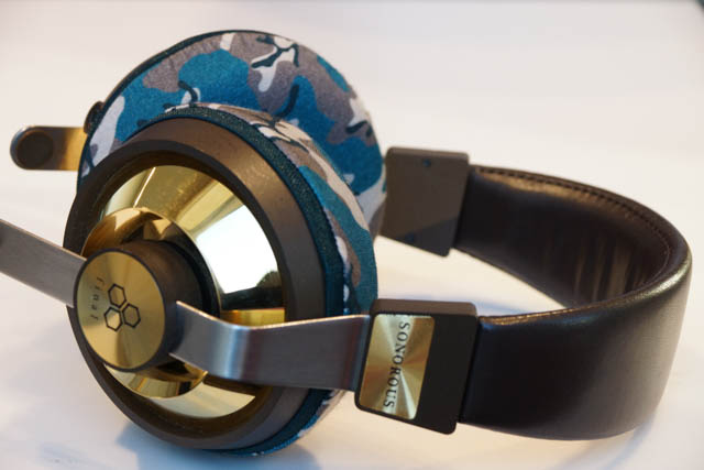 final SONOROUS VIII의 이어패드에 대한 mimimamo의 대응