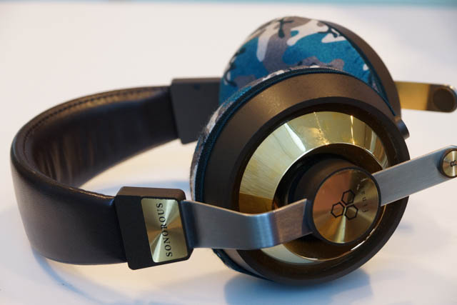 final SONOROUS VIII의 이어패드에 대한 mimimamo의 대응