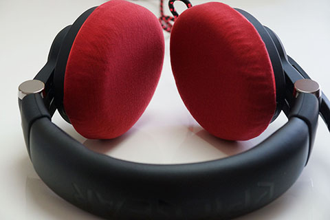 EpicGear SonorouZ X의 이어패드에 대한 mimimamo의 대응