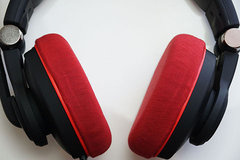 EpicGear SonorouZ X의 이어패드에 대한 mimimamo의 대응