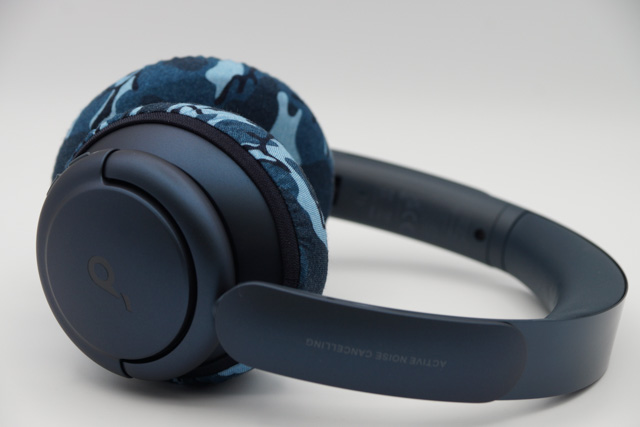 Anker Soundcore Life Q35의 이어패드에 대한 mimimamo의 대응