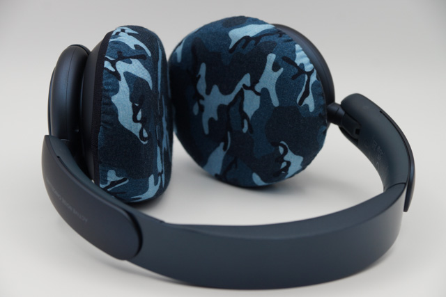 Anker Soundcore Life Q35의 이어패드에 대한 mimimamo의 대응