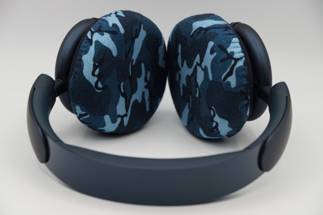 Anker Soundcore Life Q35의 이어패드에 대한 mimimamo의 대응