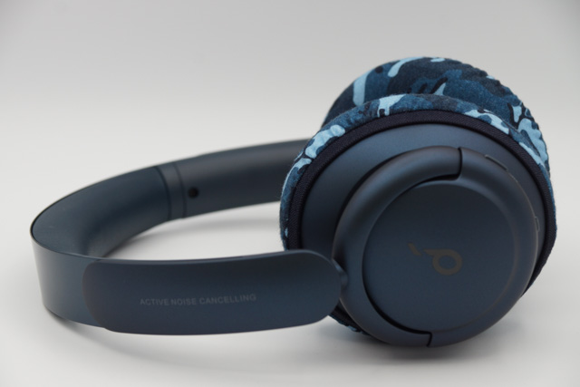 Anker Soundcore Life Q35의 이어패드에 대한 mimimamo의 대응