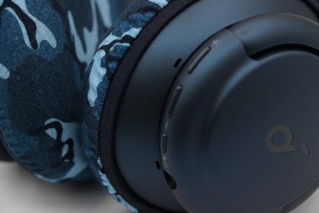 Anker Soundcore Life Q35의 이어패드에 대한 mimimamo의 대응