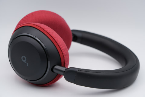 Anker Soundcore Space 2의 이어패드에 대한 mimimamo의 대응