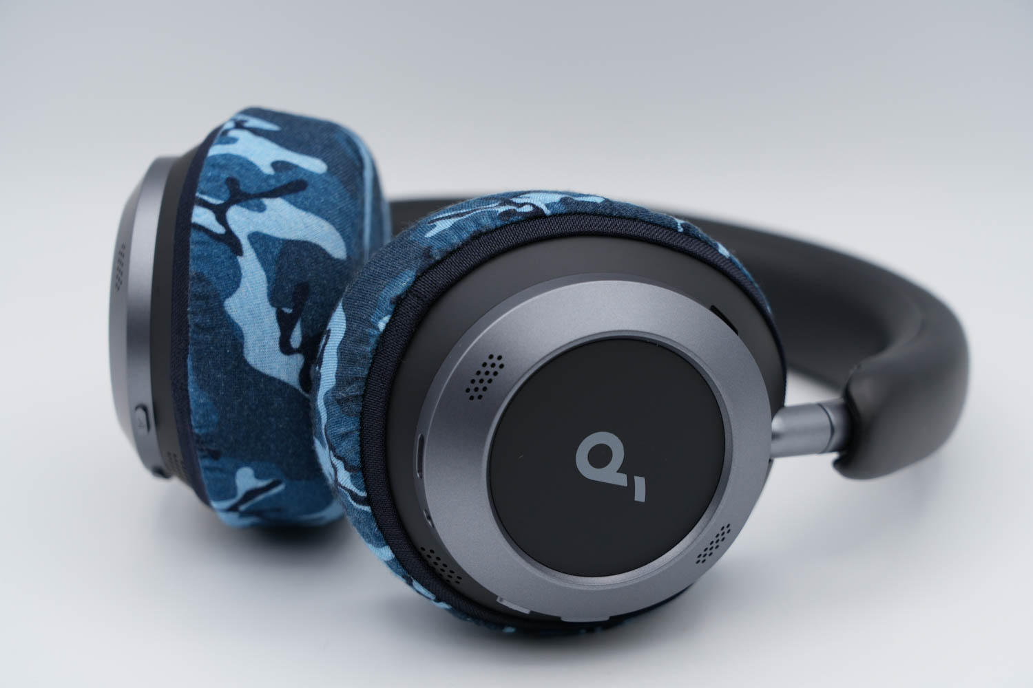 Anker Soundcore Space One Pro의 이어패드에 대한 mimimamo의 대응