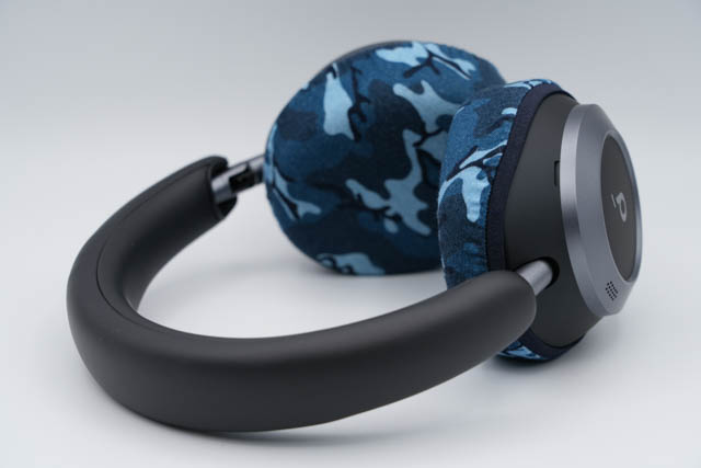 Anker Soundcore Space One Pro의 이어패드에 대한 mimimamo의 대응