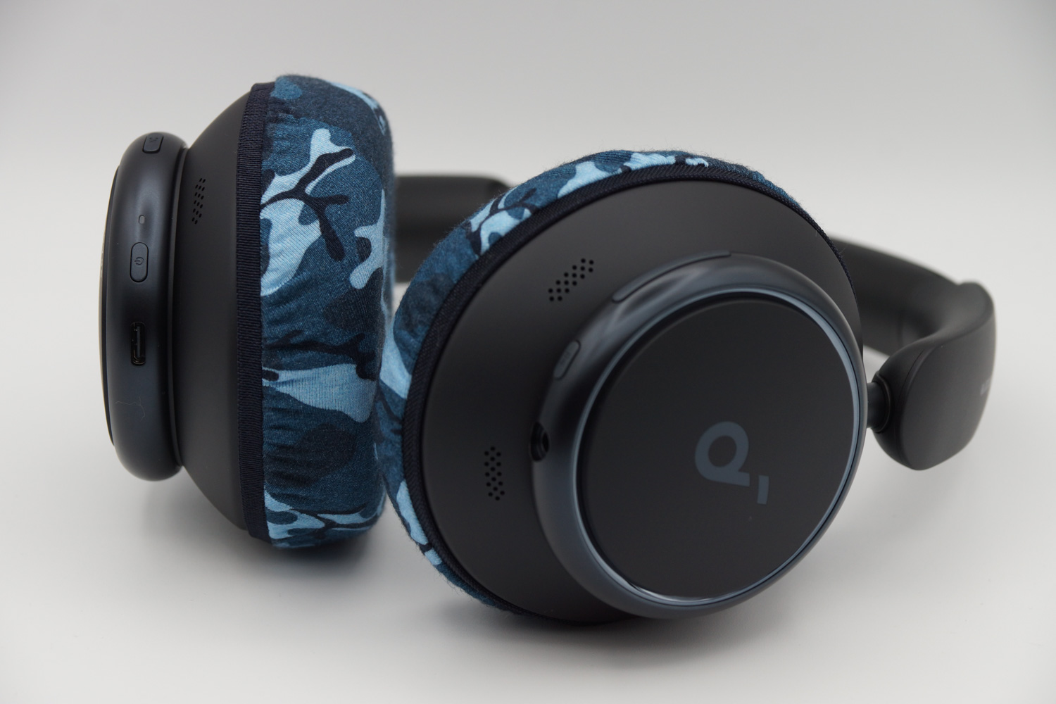 Anker SoundCore Space Q45의 이어패드에 대한 mimimamo의 대응