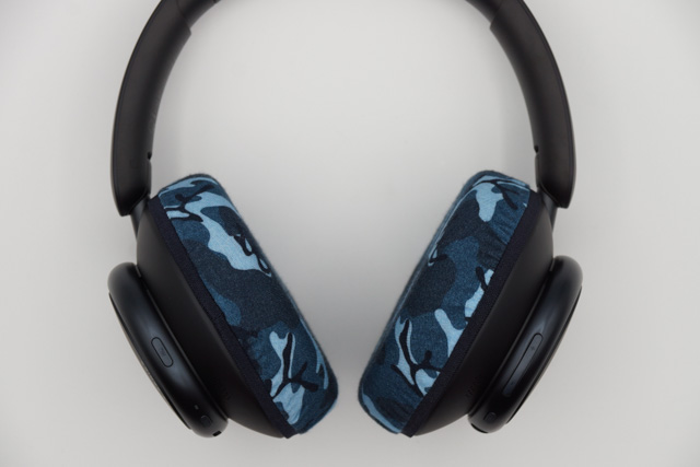 Anker SoundCore Space Q45의 이어패드에 대한 mimimamo의 대응