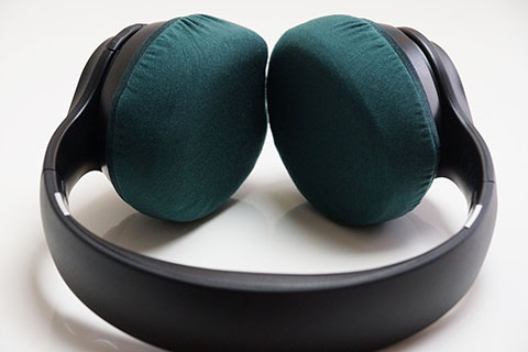 Anker Soundcore Vortex의 이어패드에 대한 mimimamo의 대응