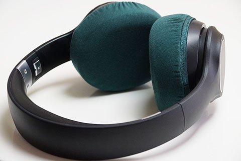 Anker Soundcore Vortex의 이어패드에 대한 mimimamo의 대응