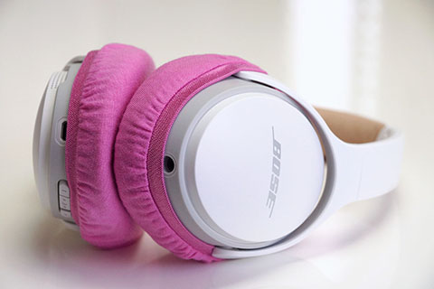 Bose SoundLink Around-Ear Wireless II의 이어패드에 대한 mimimamo의 대응