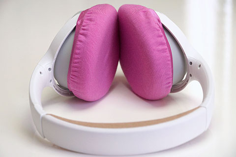 Bose SoundLink Around-Ear Wireless II의 이어패드에 대한 mimimamo의 대응