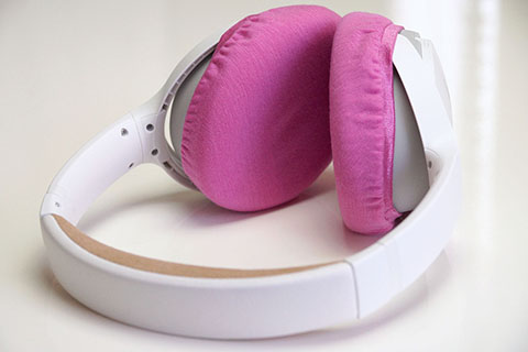 Bose SoundLink Around-Ear Wireless II의 이어패드에 대한 mimimamo의 대응