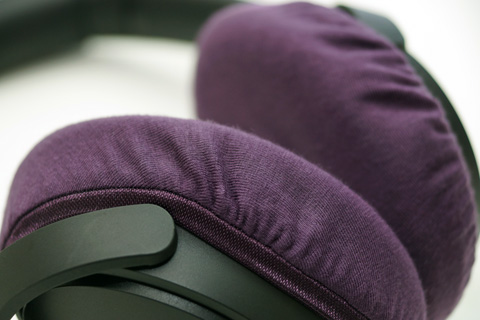 Bose SoundTrue around-ear headphones II 의 이어패드에 대한 mimimamo의 대응