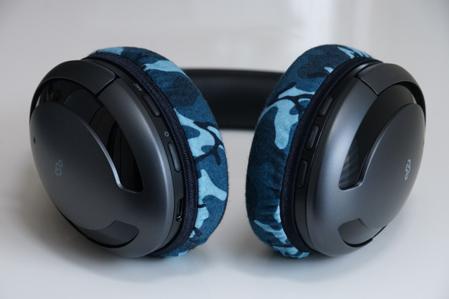 Mu6 SPACE1의 이어패드에 대한 mimimamo의 대응