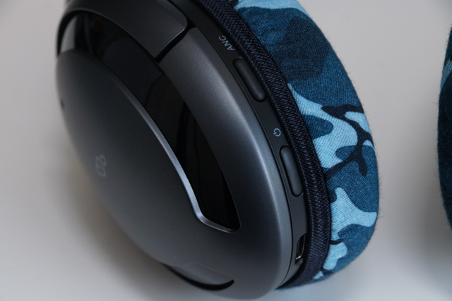 Mu6 SPACE1의 이어패드에 대한 mimimamo의 대응