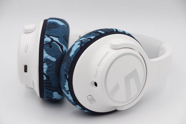 SOUNDPEATS Space의 이어패드에 대한 mimimamo의 대응