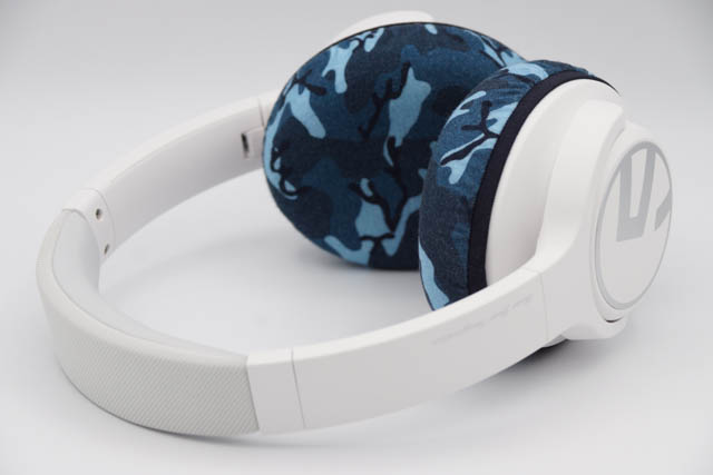 SOUNDPEATS Space의 이어패드에 대한 mimimamo의 대응