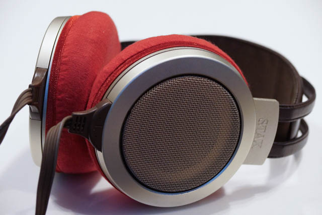 STAX SR-007의 이어패드에 대한 mimimamo의 대응