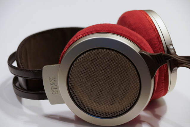 STAX SR-007의 이어패드에 대한 mimimamo의 대응