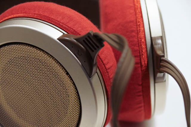 STAX SR-007의 이어패드에 대한 mimimamo의 대응