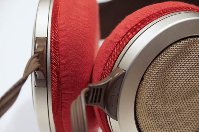 STAX SR-007의 이어패드에 대한 mimimamo의 대응