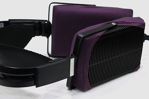 STAX SR-507의 이어패드에 대한 mimimamo의 대응