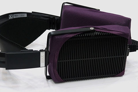 STAX SR-507의 이어패드에 대한 mimimamo의 대응