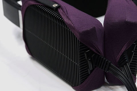 STAX SR-507의 이어패드에 대한 mimimamo의 대응