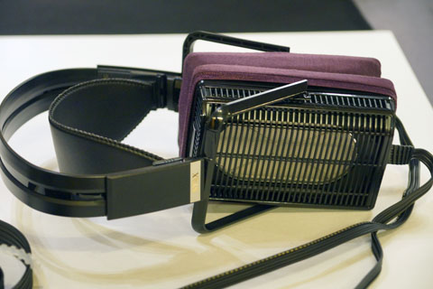 STAX SR-L700의 이어패드에 대한 mimimamo의 대응