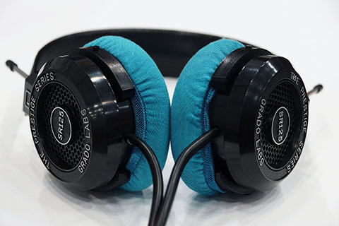 GRADO SR125의 이어패드에 대한 mimimamo의 대응