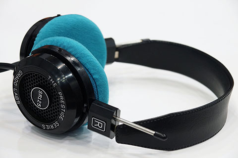 GRADO SR125의 이어패드에 대한 mimimamo의 대응