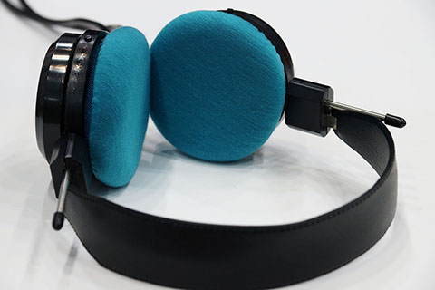 GRADO SR125의 이어패드에 대한 mimimamo의 대응