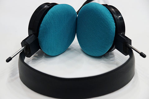 GRADO SR125의 이어패드에 대한 mimimamo의 대응