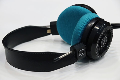 GRADO SR125의 이어패드에 대한 mimimamo의 대응