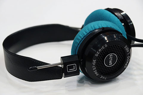GRADO SR125의 이어패드에 대한 mimimamo의 대응