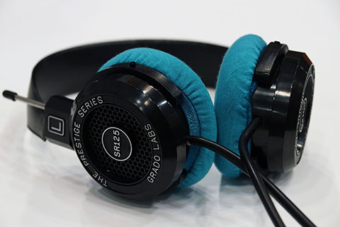 GRADO SR125의 이어패드에 대한 mimimamo의 대응