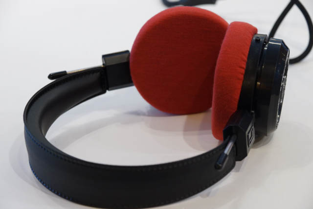 GRADO SR225X의 이어패드에 대한 mimimamo의 대응