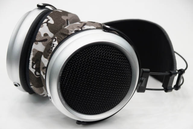 iBasso Audio SR2의 이어패드에 대한 mimimamo의 대응