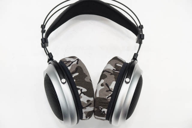 iBasso Audio SR2의 이어패드에 대한 mimimamo의 대응