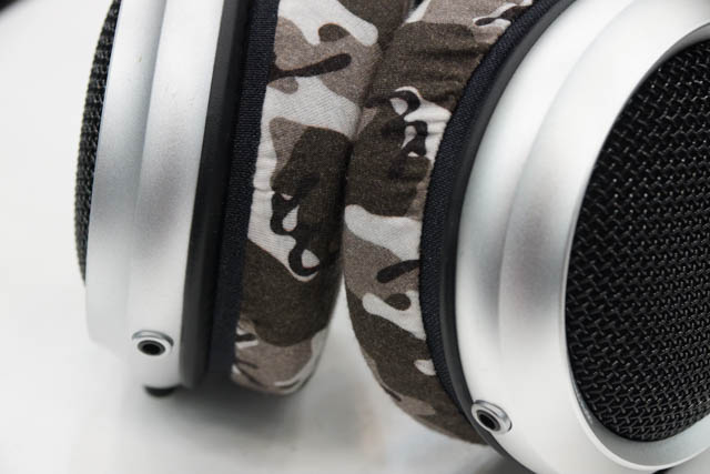 iBasso Audio SR2의 이어패드에 대한 mimimamo의 대응