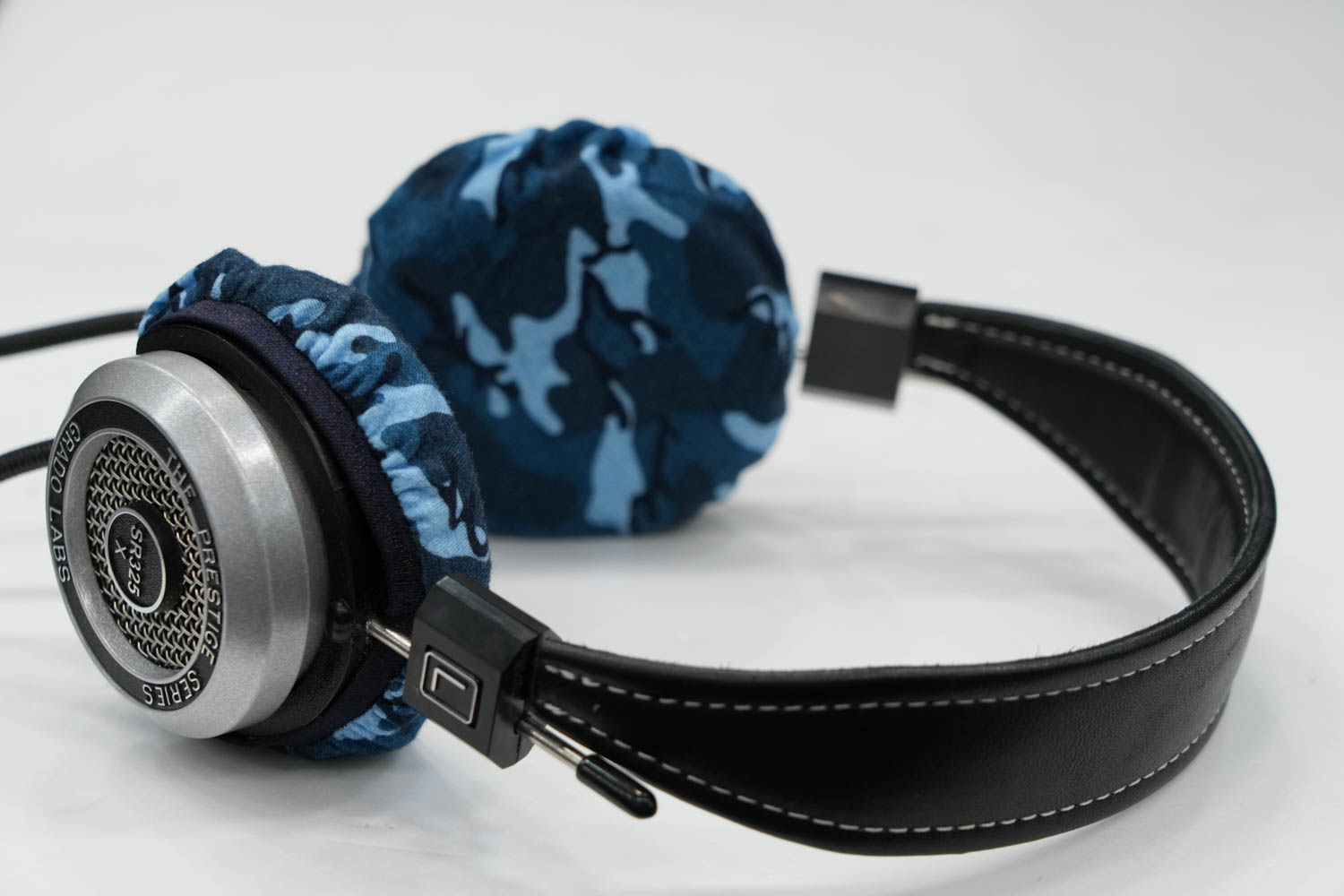 GRADO SR325X의 이어패드에 대한 mimimamo의 대응