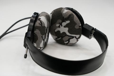 GRADO SR60의 이어패드에 대한 mimimamo의 대응